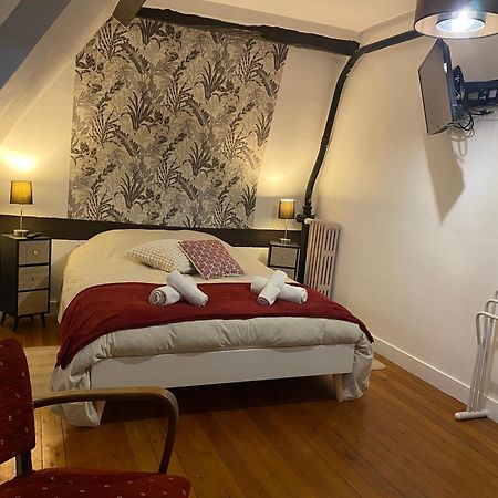 Bed and Breakfast Le Domaine Caribou Sainte-Opportune-la-Mare Экстерьер фото