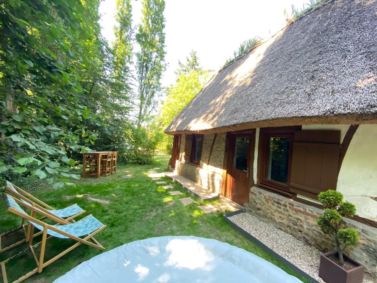 Bed and Breakfast Le Domaine Caribou Sainte-Opportune-la-Mare Экстерьер фото