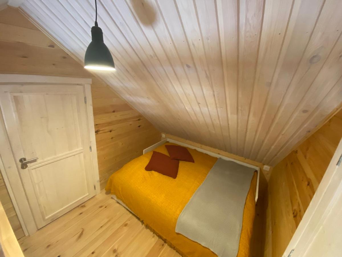 Bed and Breakfast Le Domaine Caribou Sainte-Opportune-la-Mare Экстерьер фото