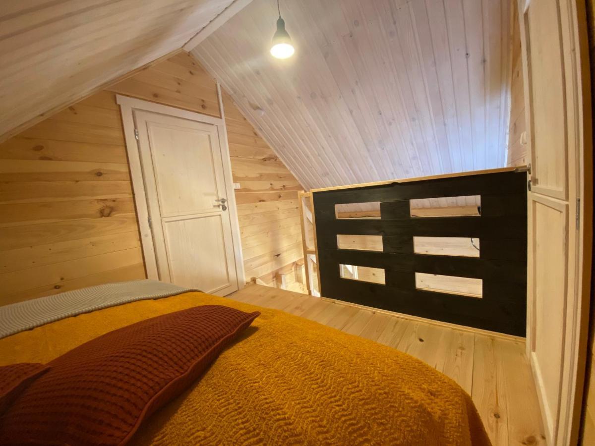 Bed and Breakfast Le Domaine Caribou Sainte-Opportune-la-Mare Экстерьер фото