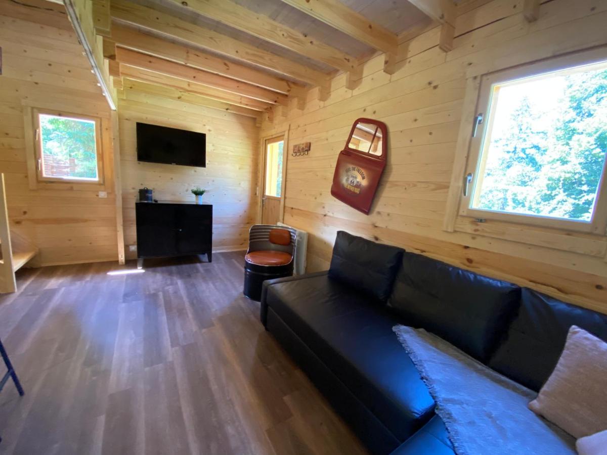Bed and Breakfast Le Domaine Caribou Sainte-Opportune-la-Mare Экстерьер фото