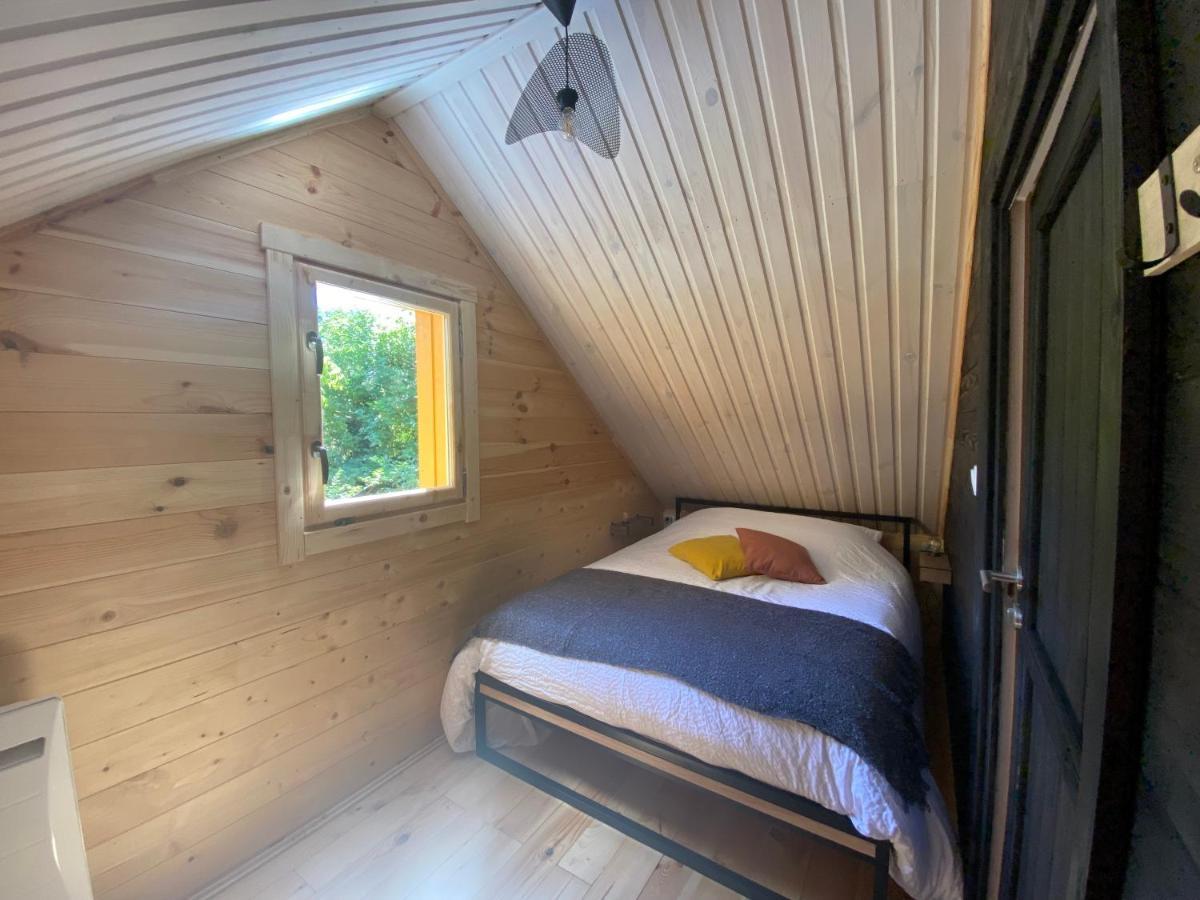 Bed and Breakfast Le Domaine Caribou Sainte-Opportune-la-Mare Экстерьер фото