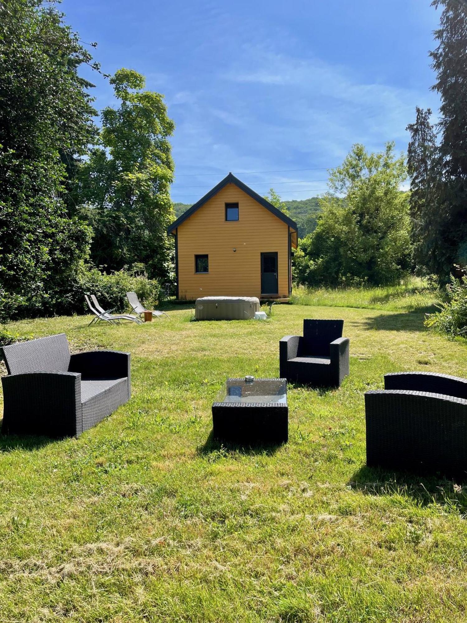 Bed and Breakfast Le Domaine Caribou Sainte-Opportune-la-Mare Экстерьер фото