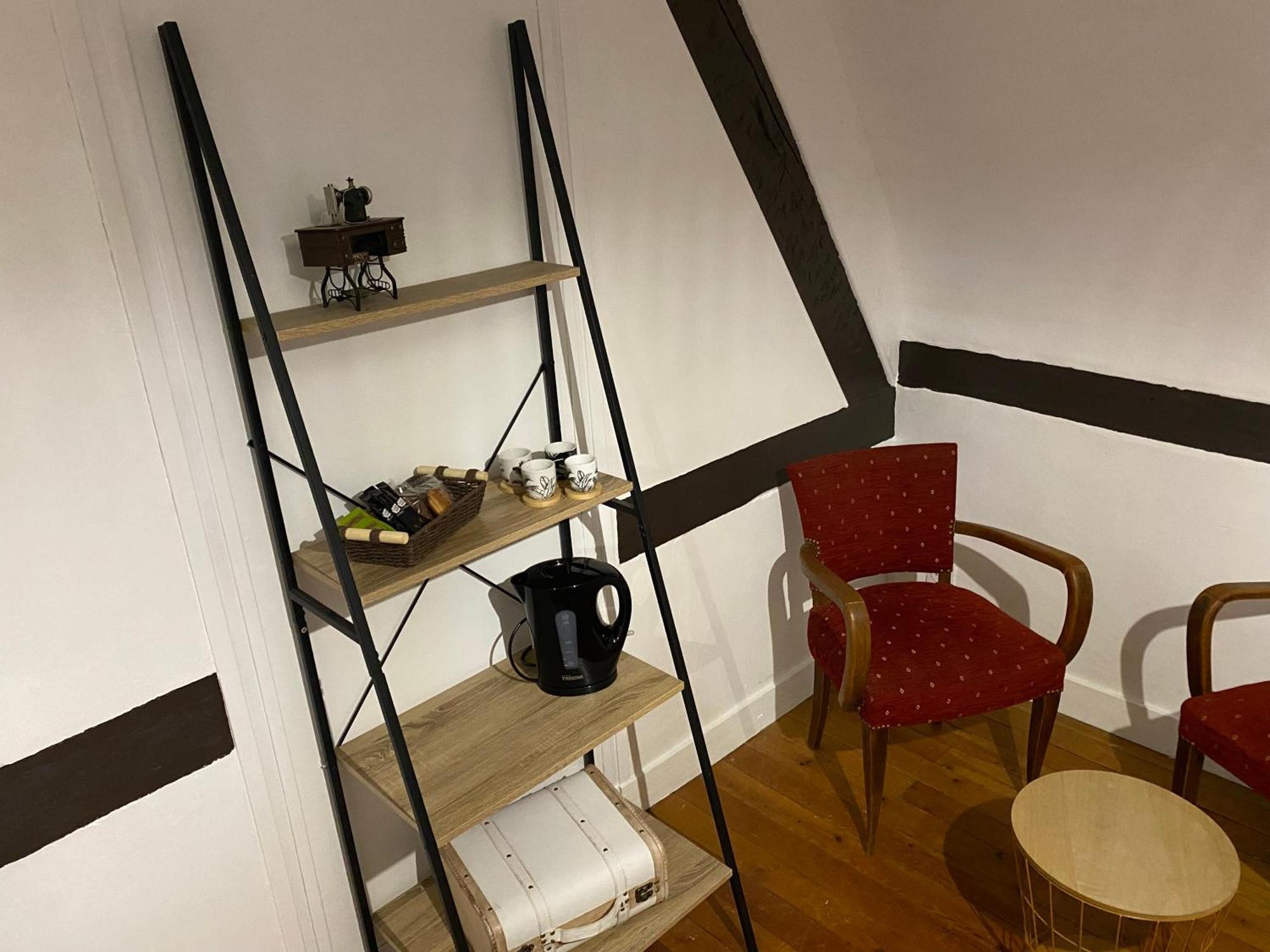 Bed and Breakfast Le Domaine Caribou Sainte-Opportune-la-Mare Экстерьер фото
